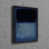 Black Floater Framed selected
