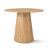 Cicalese 4 Person Round Dining Table Set