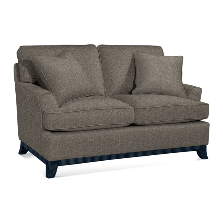 Oaks Way Upholstered 60'' Loveseat