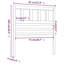Macfarlane Solid Wood Headboard-473255840-473255847