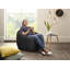 Attenborough Polyester Outdoor Friendly Refillable Bean Bag Chair-29532163-126703747