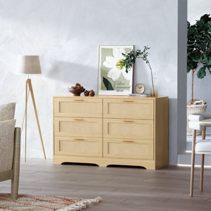 Nakeesha 6 - Drawer Dresser