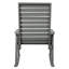 Chaise berçante en plastique Midwest-339506481