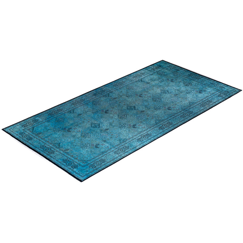 Tinleigh One-of-a-Kind 8' 2" X 16' 10" Hand Knotted Area Rug