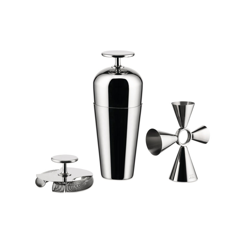 The Tending Box Stainless Steel Bar Tool Set