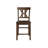 Auburn 5-Piece Storage Counter Table Dining Set(Table & 4 Side Chairs)