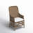 Bilbrook Arm Chair in Brown