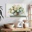 Harnek blanc hortensia blanc-107853044