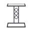 C Table End Table-1754050604