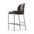 Laina Upholstered Counter Stool with Metal Frame-238255276-238255264