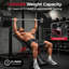 Banc de musculation FID Fitness Flybird Series WB7, capacité de 1 300 lb, dossier extra long de 34 po et roulettes Easy-Roll pour la salle de gym à domicile