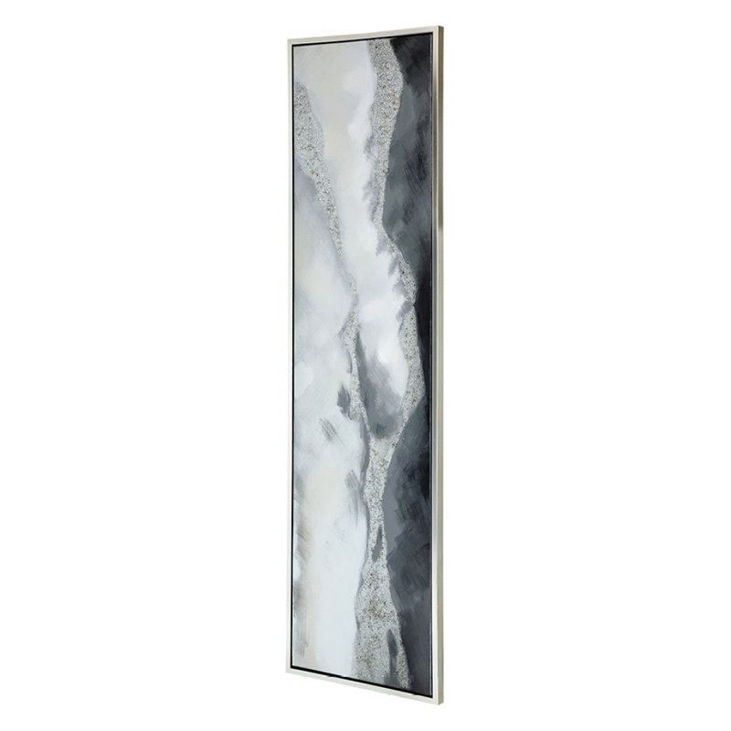 70,9 x 19,7 po «See The Vision», décoration murale pour salon, salle à manger, chambre à coucher, bureau, entrée
