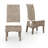 Lizzie Side Chair With Cushion-1951983437