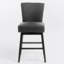 Tabouret de comptoir pivotant-1936240169