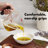OXO Grips 3-Pieces Plastic Measuring Cup Set