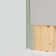 3.3Ft Drywall Aluminum LED Channel 3-Pack, End Profile, 5/7" (Nominal) Channel Width, End Caps And 1 Frosted Lens Included
