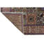 Hand Knotted Wool Area Rug in Beige