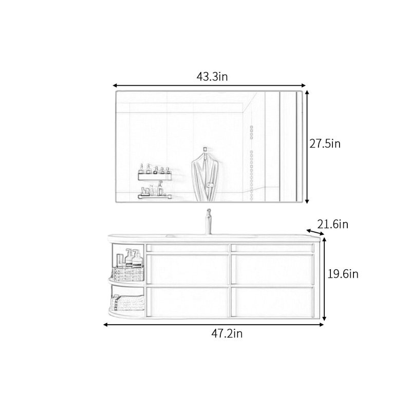 Didama, 47"