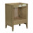 23.6'' Single Bathroom Vanity Base Only