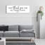  «Thank You For All Ceux I Love», art mural en verre avec lettres et lignes, 48 po x 16 po-1270839586
