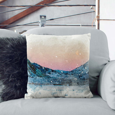 Square Throw Cushion