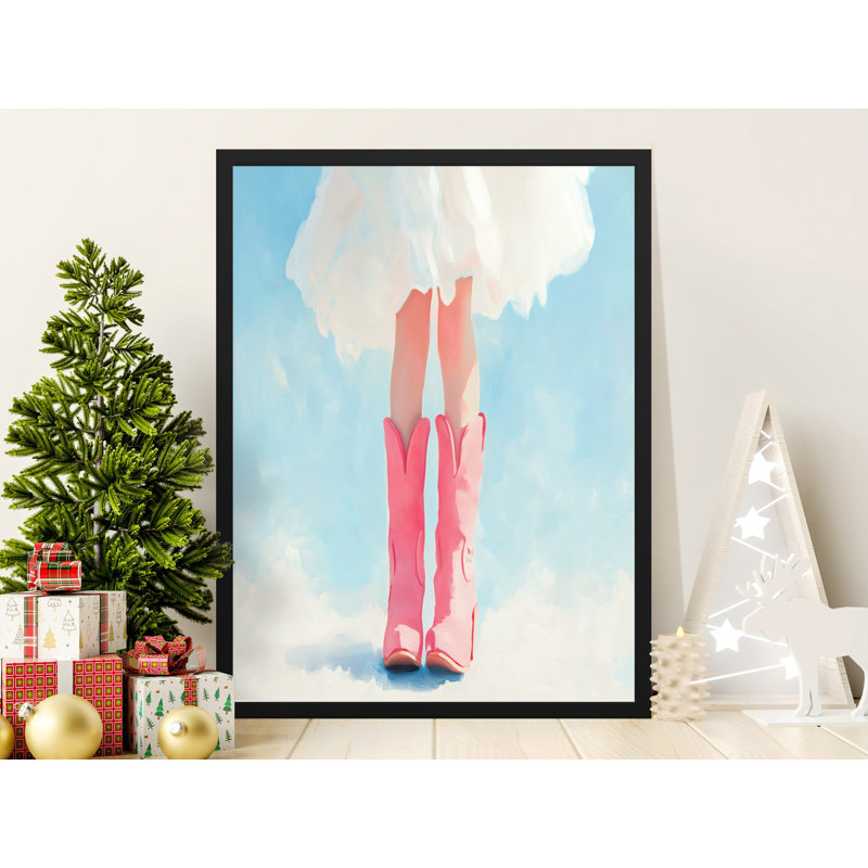 Chalita Single Picture Frame Print, 35.56 cm H x 27.94 cm W