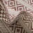 Indoor/Outdoor Glimmer Area Rug Brick Color-816206659