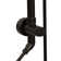 Kauai III 8-in Rain Showerhead Shower System with Slide Bar and Integrated Soap Dish