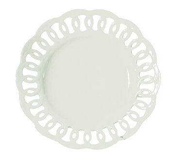 La Porcellana Bianca Firenze 8 Salad Plate