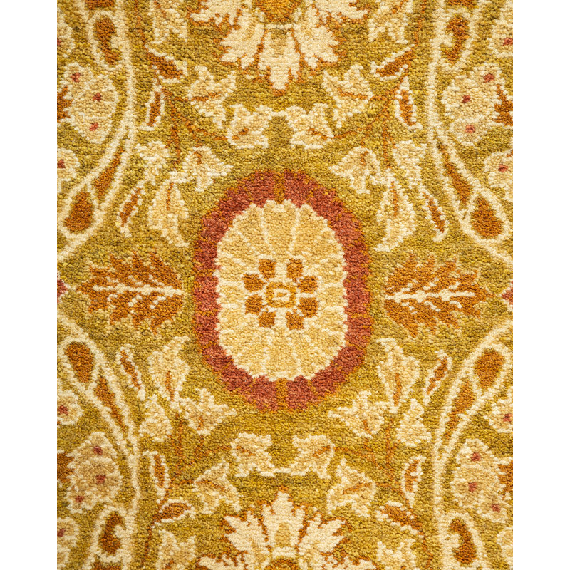 Classic One-of-a-Kind 8' 3" X 10' 7" Hand Knotted Area Rug