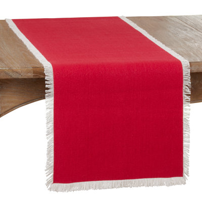 Flamenco Table Runner
