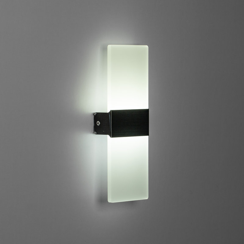 Ketta LED Flush Mounted Sconce