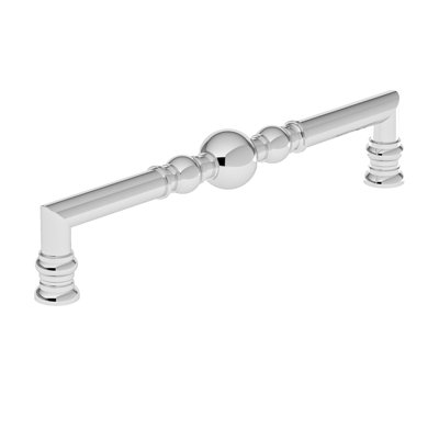 Inspiration Traditional Metal 12 5/8" Centre to Centre Bar Pull