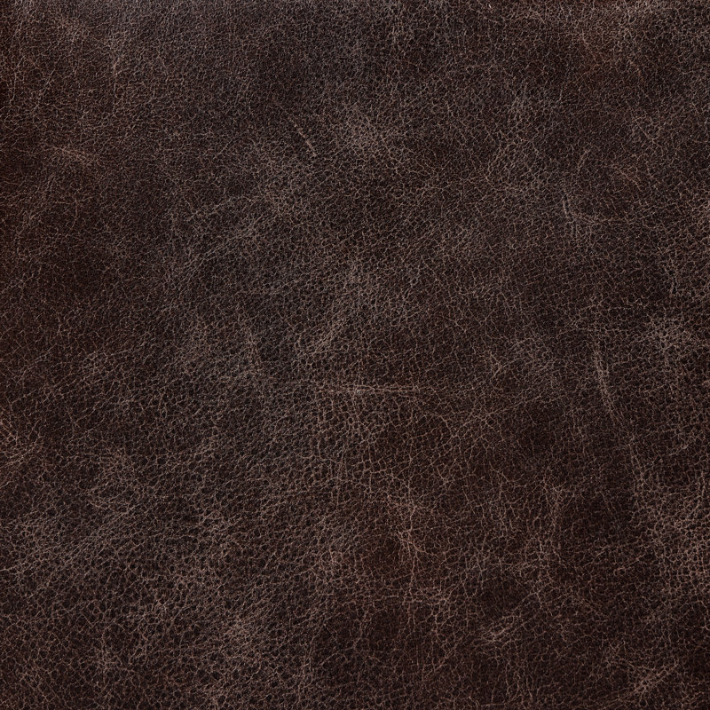 Elta 106'' Leather Sofa