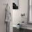 Freestanding 3 Tier Tempered Glass Shelves for Bathroom, Livingroom, Hallway, Bedroom-14287625