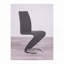 Chaise de salle à manger en similicuir-128928751