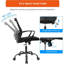 Chaise de bureau Akie