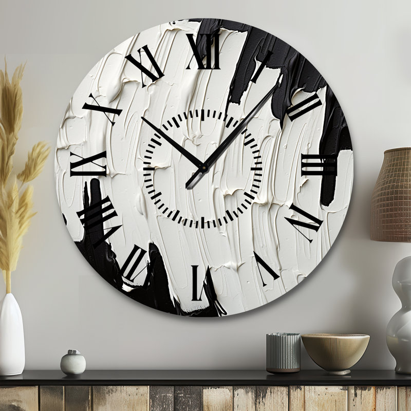 Horloge murale Momentary Spirit, Grand