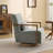 Alfe Upholstered Swivel Armchair (Set of 2)-99405716