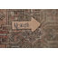 Tapis de couloir Tribal