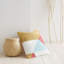 Sacaton Geometric Square Cushion
