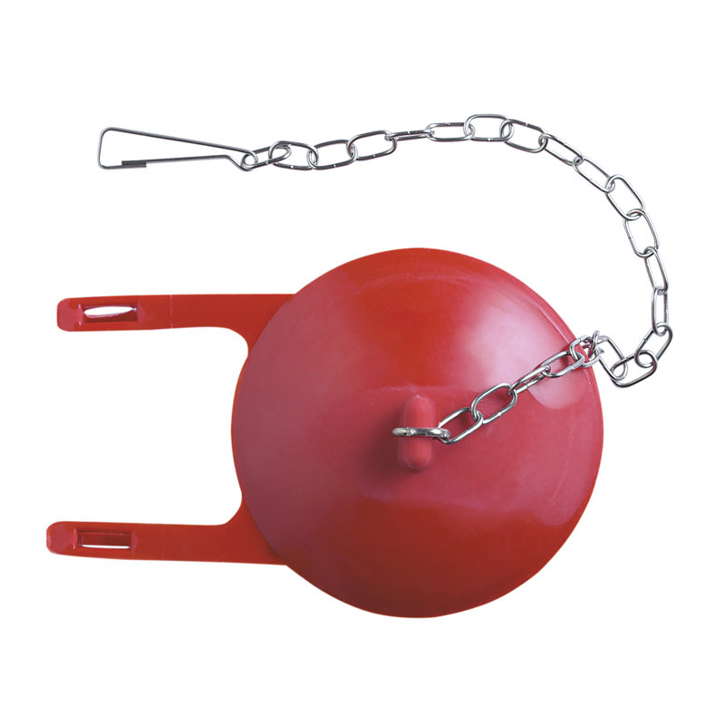 Battant (boule rouge)
