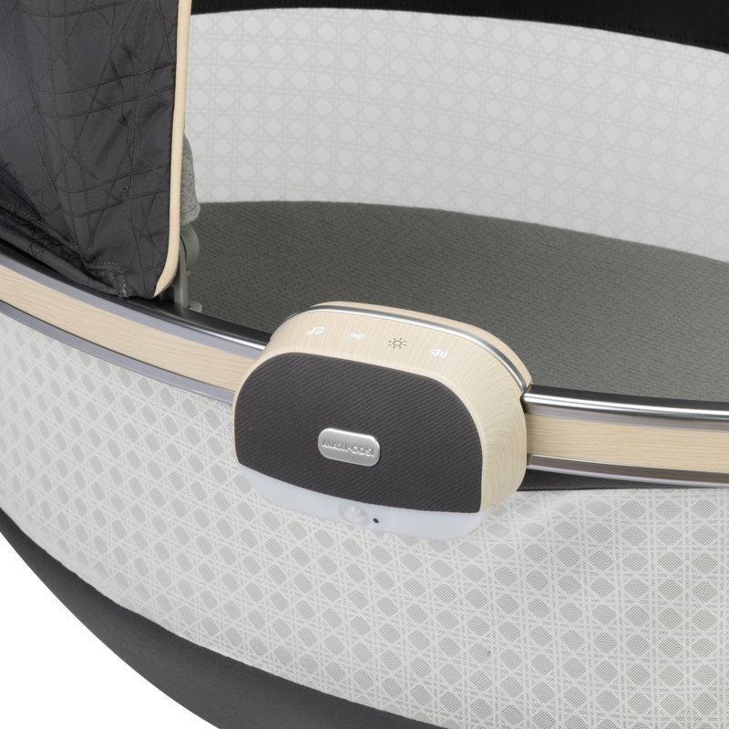 Maxi-Cosi Sibia Bassinet, Onyx Heritage