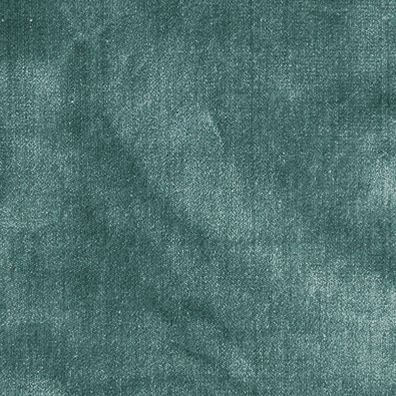 Venetian Silk Velvet Fabric, Peacock