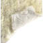 Lalo Sheepskin Area Rug in Cream-1538567556