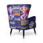 Yair Upholstered Accent Chair-1485074461