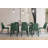 Saddle Leather Dining Chair-1191025385