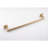 Brushed Gold 4 Bathroom Hardware Collection - Stainless Steel. Modern Look With Hidden Mounting. Scratch & Rust . Quick Installation For All Bathroom, Shower, Wardrobe, Cabinet Areas Steel Assembly.-261897410