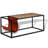Frame Single Coffee Table with Storage
