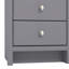 Manufactured Wood Bedside Table-88568526